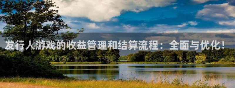 江苏亿万28：发行人游戏的收益管理和结算流程：全面与优化！